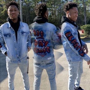 Meet your Posher, Jaden